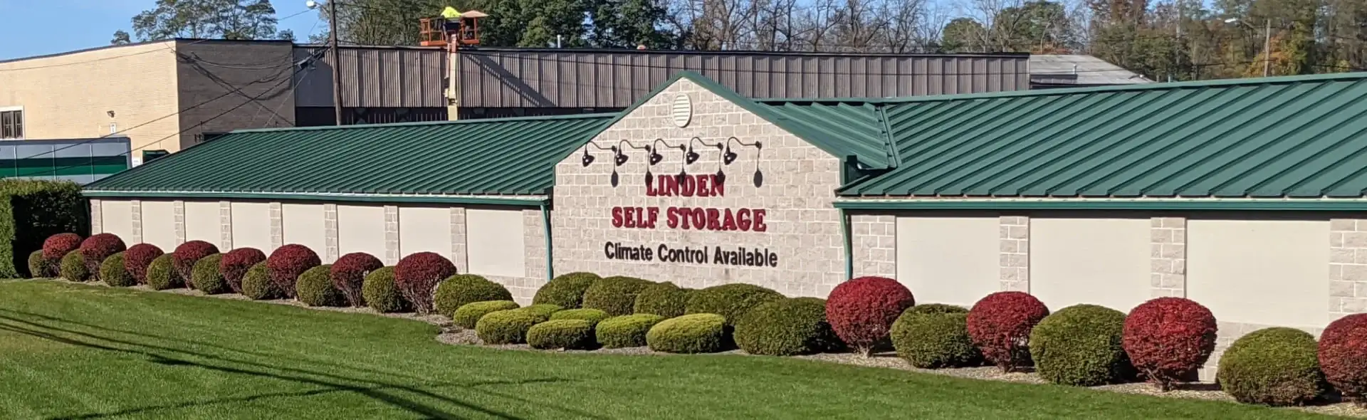 Linden Self Storage